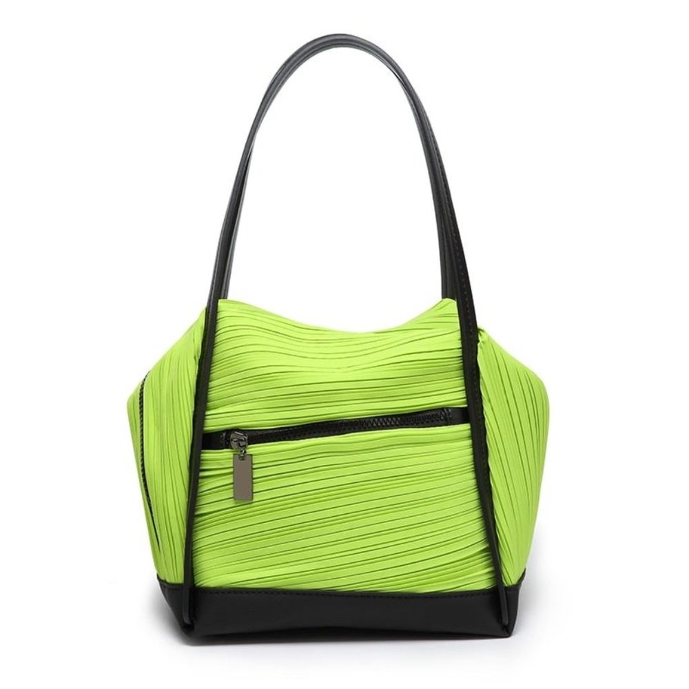 CHALLEN Women's Tote Handbag 2019 Fashion Shoulder Bag Color Green One Size